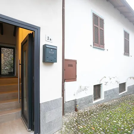 Appartamento Casa Delle Collinette Di - Happy Stresa