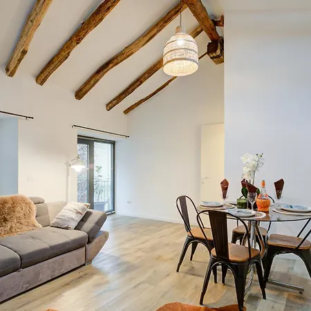 Апартаменты Casa Delle Collinette Di - Happy