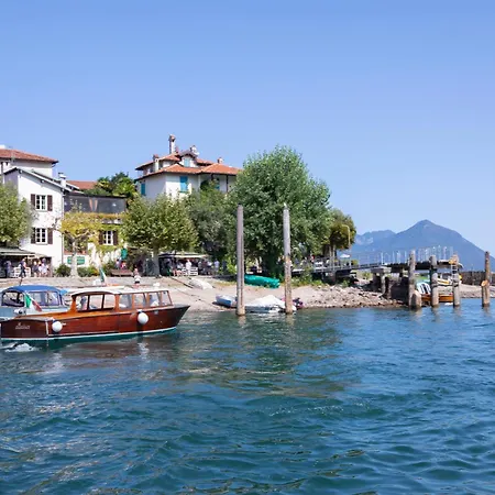 Casa Delle Collinette Di - Happy Appartamento Stresa