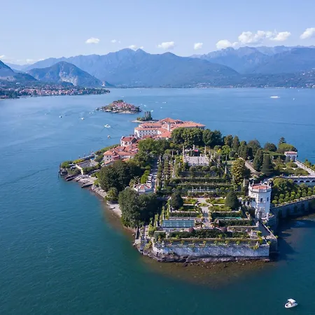 Casa Delle Collinette Di - Happy * Stresa